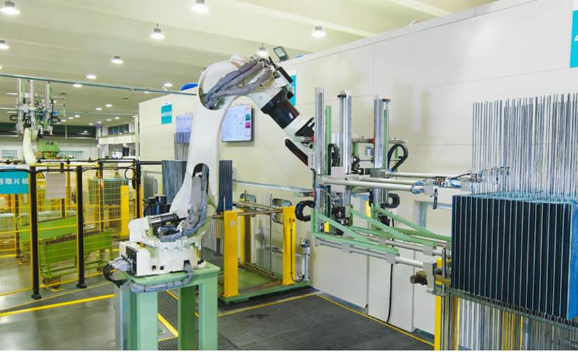 海信中央空調 以“質效雙升”智造模式，榮膺工信部2023年智能制造示范工廠