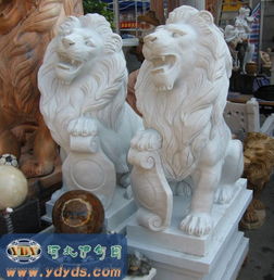 守護(hù)之藝 石獅子石雕的工藝傳承與市場探析