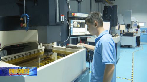 四大經濟指標增速全市第一，打造全國高端產業集聚區與電子產品研發新高地